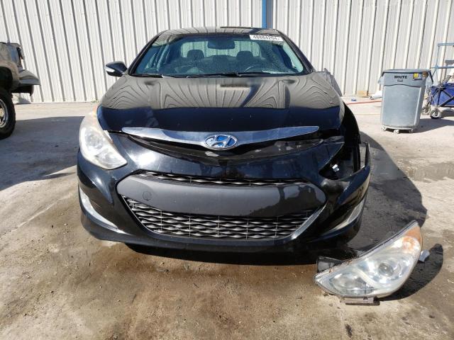 Photo 5 from auction – 2014 HYUNDAI SONATA HYB with VIN KMHEC4A40EA109593