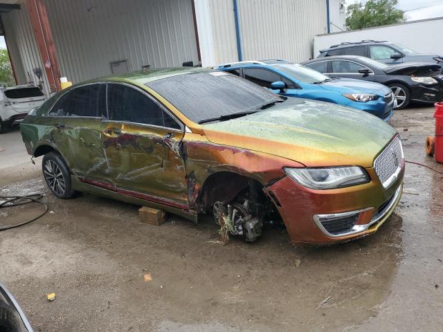 Photo 4 from auction – 2017 LINCOLN MKZ PREMIE with VIN 3LN6L5A92HR609285