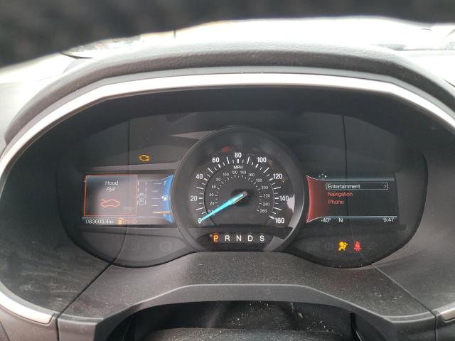 Photo 9 from auction – 2018 FORD EDGE SEL with VIN 2FMPK3J94JBB10097