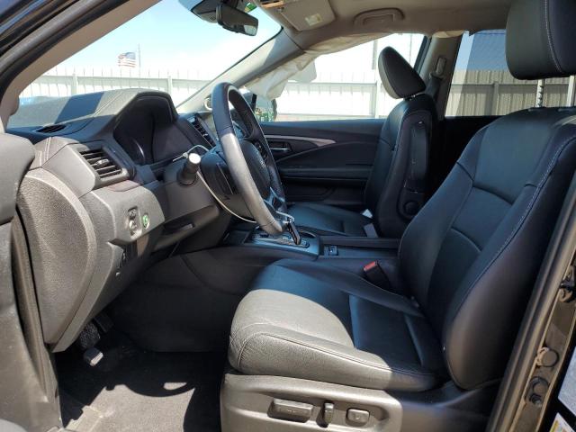 Photo 7 from auction – 2021 HONDA PILOT SE with VIN 5FNYF5H29MB043568