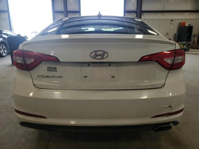 Photo 6 from auction – 2016 HYUNDAI SONATA SE with VIN 5NPE24AF6GH386480