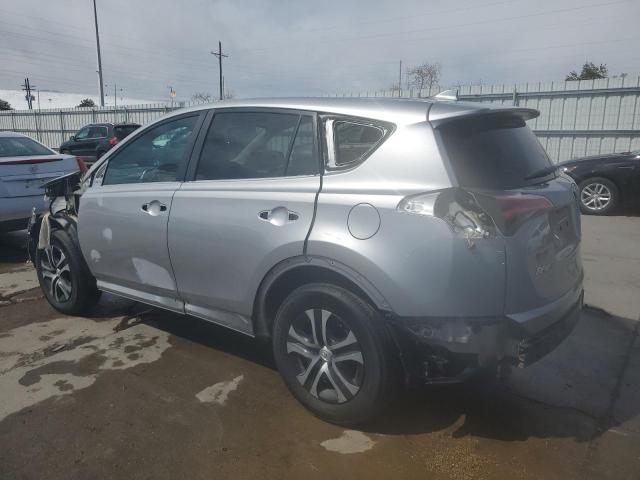 Photo 2 from auction – 2018 TOYOTA RAV4 LE with VIN 2T3BFREV1JW808144