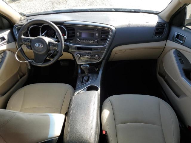 Photo 8 from auction – 2014 KIA OPTIMA LX with VIN 5XXGM4A77EG331461