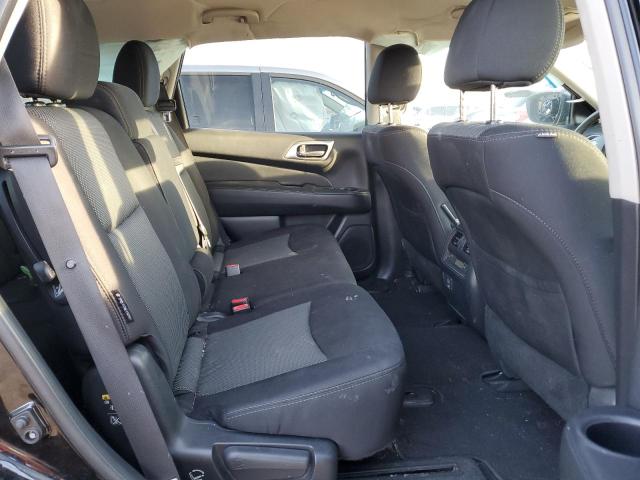 Photo 10 from auction – 2018 NISSAN PATHFINDER with VIN 5N1DR2MM5JC640409