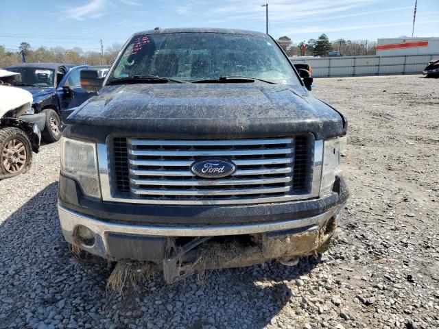 Photo 5 from auction – 2012 FORD F150 SUPER with VIN 1FTFX1EF4CFB79461