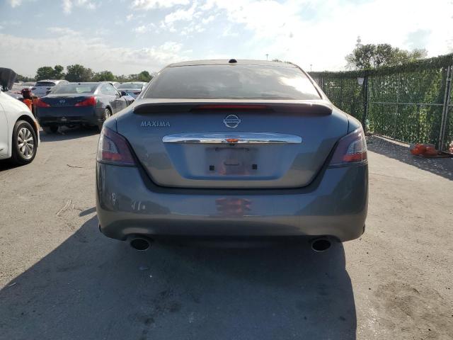 Photo 6 from auction – 2014 NISSAN MAXIMA S with VIN 1N4AA5AP6EC911147