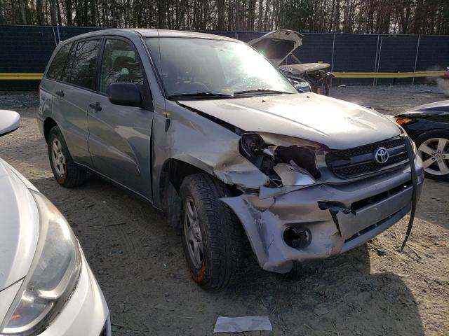 Photo 4 from auction – 2004 TOYOTA RAV4 with VIN JTEGD20VX40020901