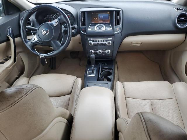 Photo 8 from auction – 2014 NISSAN MAXIMA S with VIN 1N4AA5AP2EC479107