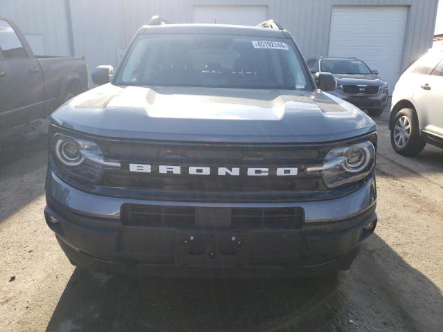 Photo 5 from auction – 2023 FORD BRONCO SPO with VIN 3FMCR9C63PRD14884