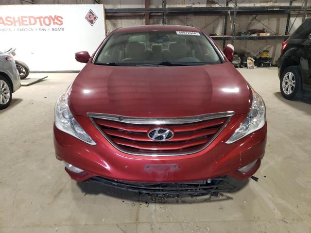 Photo 5 from auction – 2013 HYUNDAI SONATA GLS with VIN 5NPEB4AC0DH648284