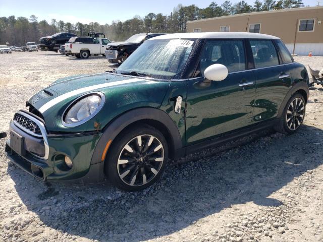 MINI COOPER S 2016 with VIN WMWXU3C58G2D30964 - Photo from auction