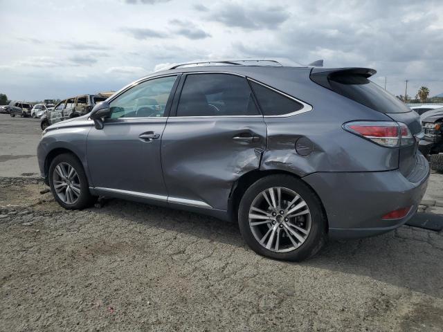 Photo 2 from auction – 2015 LEXUS RX 350 BAS with VIN JTJBK1BA7F2482992