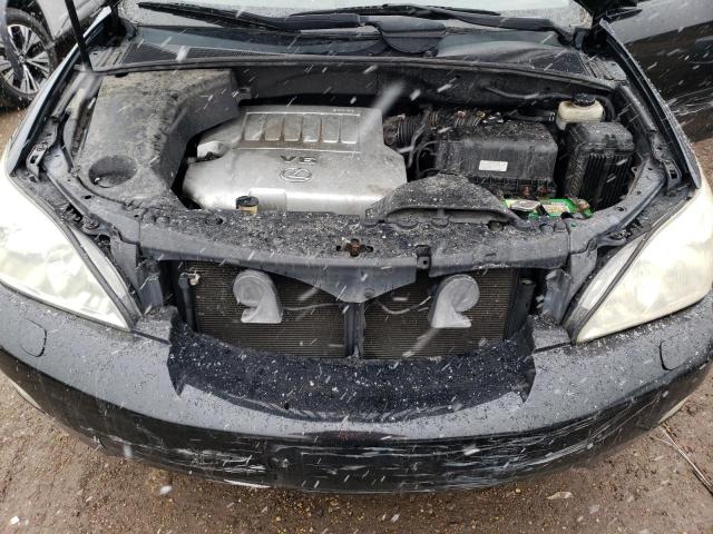Photo 11 from auction – 2009 LEXUS RX 350 with VIN 2T2HK31U89C109708
