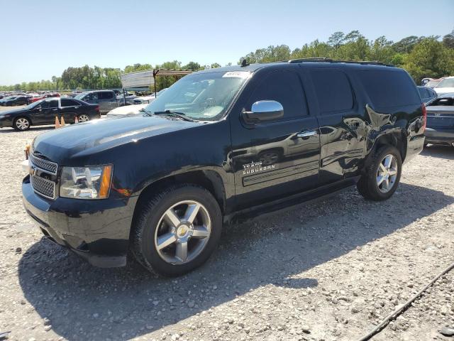 CHEVROLET SUBURBAN C 2010 with VIN 1GNUCJE09AR202802 - Photo from auction
