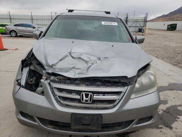 Photo 5 from auction – 2007 HONDA ODYSSEY EX with VIN 5FNRL38437B078548