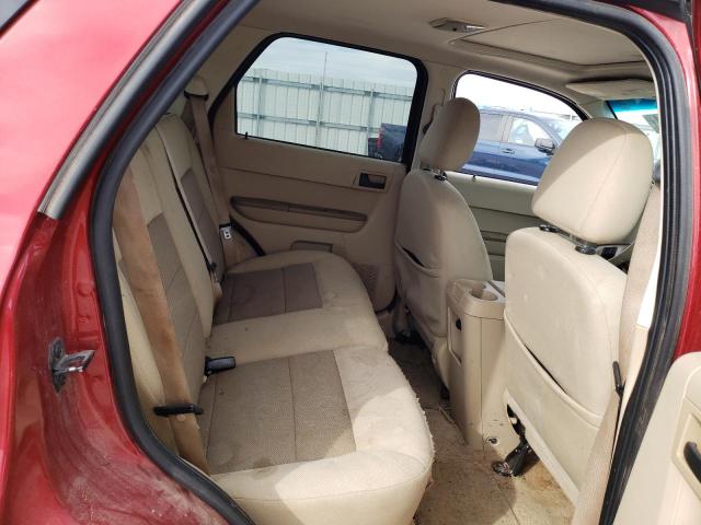 Photo 10 from auction – 2008 FORD ESCAPE XLT with VIN 1FMCU03158KE21049