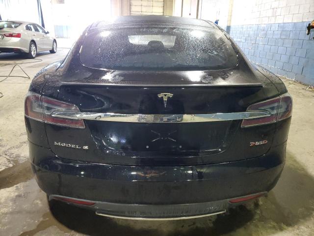 Photo 6 from auction – 2015 TESLA MODEL S P8 with VIN 5YJSA1H46FF082166