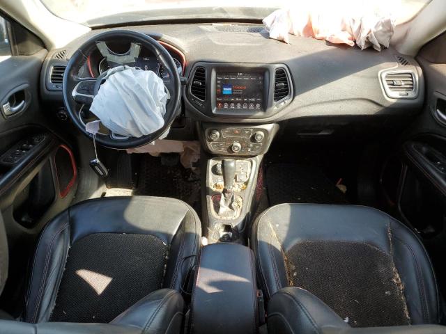 Photo 8 from auction – 2018 JEEP COMPASS TR with VIN 3C4NJDDB8JT442017