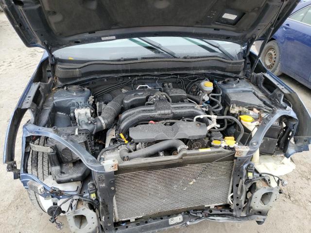 Photo 11 from auction – 2015 SUBARU FORESTER 2 with VIN JF2SJADC9FH840063