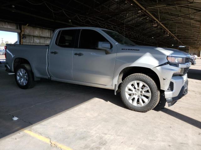 Photo 4 from auction – 2020 CHEVROLET SILVERADO with VIN 1GCRYBEH3LZ346781