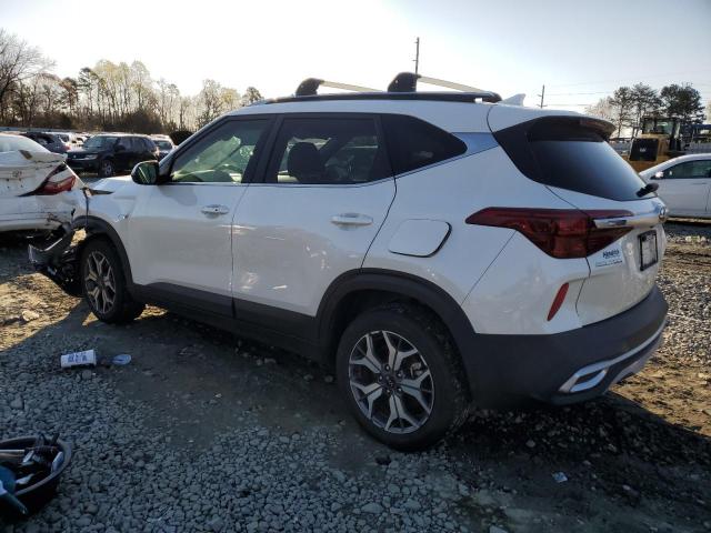 Photo 2 from auction – 2021 KIA SELTOS EX with VIN KNDERCAA1M7141144