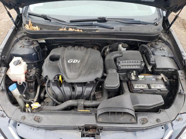 Photo 11 from auction – 2012 HYUNDAI SONATA GLS with VIN 5NPEB4AC5CH461329