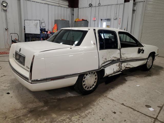 Photo 3 from auction – 1996 CADILLAC DEVILLE with VIN 1G6KD52YXTU217195