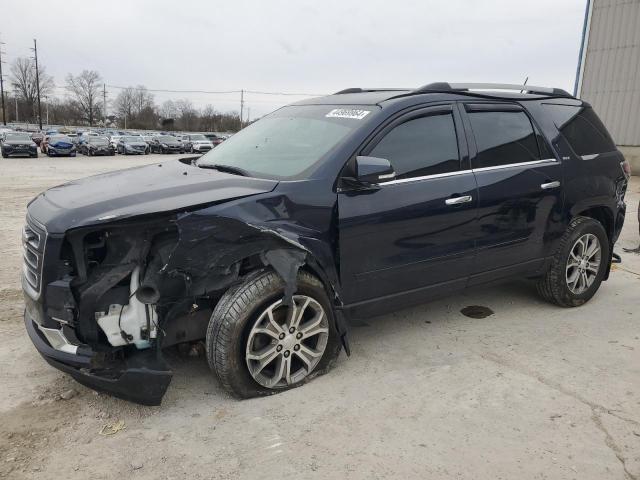 Photo 1 from auction – 2016 GMC ACADIA SLT with VIN 1GKKVRKD6GJ100546