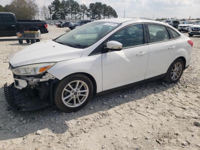 FORD FOCUS SE 2015 with VIN 1FADP3F20FL291801 - Photo from auction