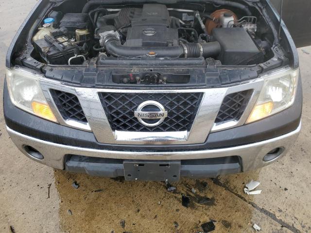 Photo 11 from auction – 2011 NISSAN FRONTIER S with VIN 1N6AD0EVXBC409733
