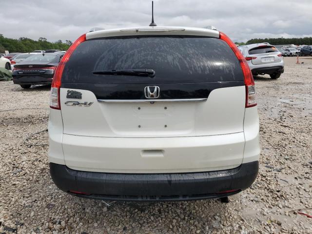 Photo 6 from auction – 2013 HONDA CR-V EXL with VIN 5J6RM3H76DL033355