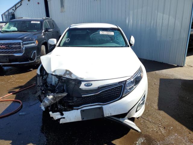 Photo 5 from auction – 2015 KIA OPTIMA LX with VIN KNAGM4A7XF5573468
