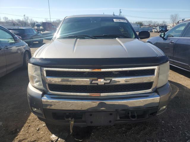 Photo 5 from auction – 2008 CHEVROLET SILVERADO with VIN 2GCEK13JX81336166
