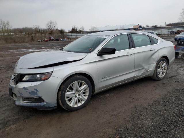CHEVROLET IMPALA LS 2015 with VIN 2G11Z5SL8F9121235 - Photo from auction