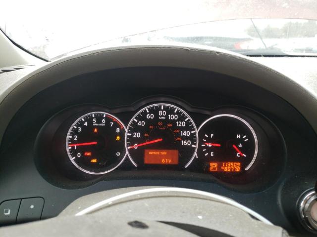 Photo 9 from auction – 2011 NISSAN ALTIMA BAS with VIN 1N4AL2AP7BN400314