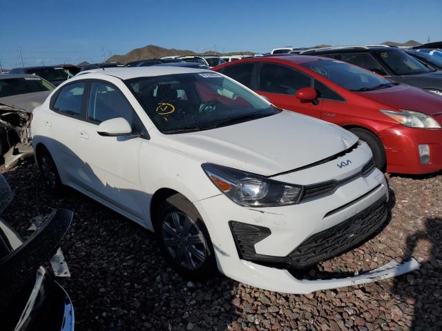 Photo 4 from auction – 2023 KIA RIO LX with VIN 3KPA24AD2PE615903