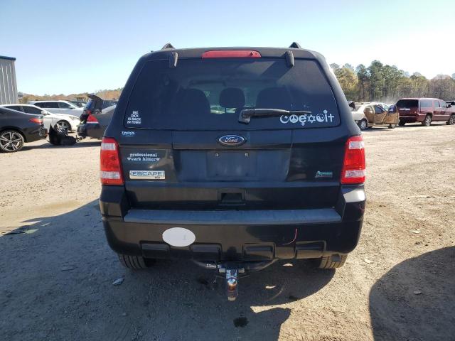 Photo 6 from auction – 2010 FORD ESCAPE XLT with VIN 1FMCU0DGXAKB63586