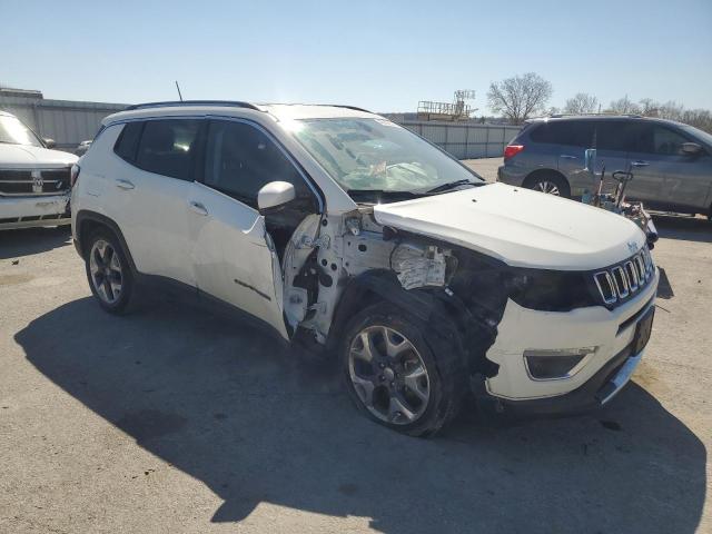 Photo 4 from auction – 2020 JEEP COMPASS LI with VIN 3C4NJCCB7LT114411