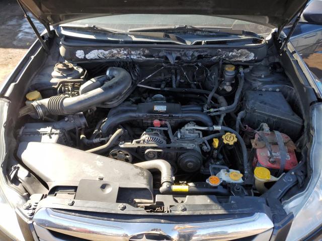 Photo 11 from auction – 2010 SUBARU OUTBACK 2. with VIN 4S4BRCKCXA3344325