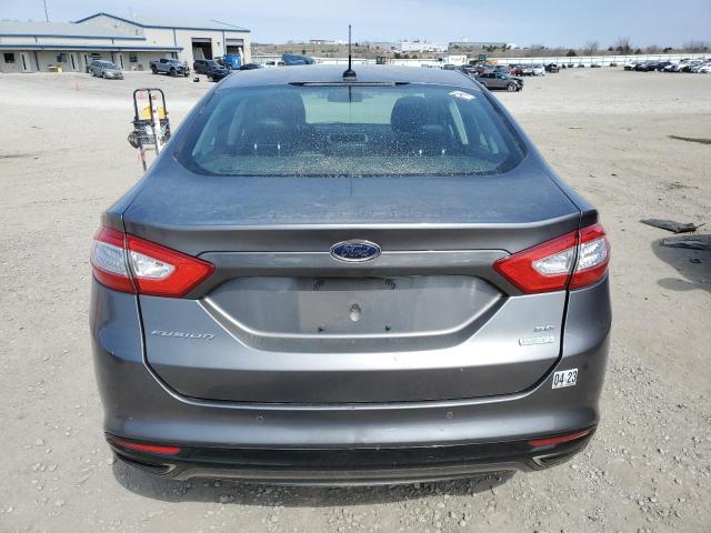 Photo 6 from auction – 2014 FORD FUSION SE with VIN 3FA6P0H90ER256774