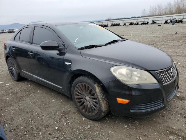 Photo 4 from auction – 2012 SUZUKI KIZASHI SE with VIN JS2RE9A36C6101556