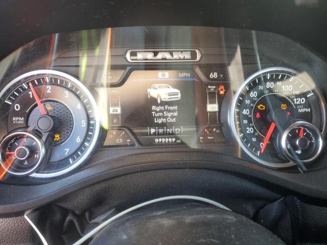 Photo 9 from auction – 2020 RAM 1500 BIG H with VIN 1C6SRFFT5LN371110