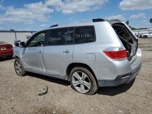 Photo 2 from auction – 2011 TOYOTA HIGHLANDER with VIN 5TDYK3EH8BS027184