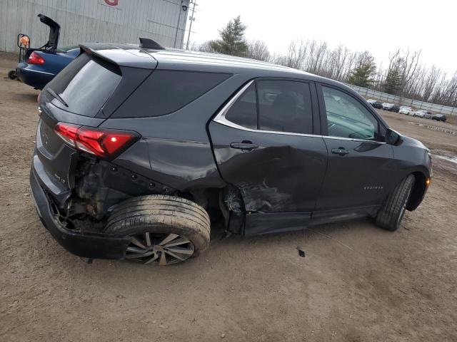 Photo 3 from auction – 2022 CHEVROLET EQUINOX LT with VIN 3GNAXUEV1NS212876
