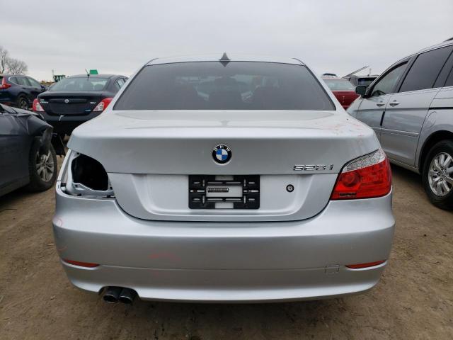 Photo 6 from auction – 2010 BMW 528 XI with VIN WBANV1C56AC444257