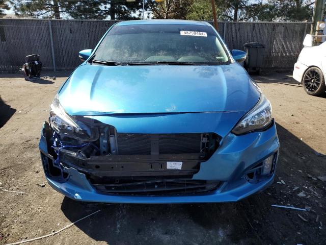 Photo 5 from auction – 2018 SUBARU IMPREZA SP with VIN 4S3GKAK61J3604687
