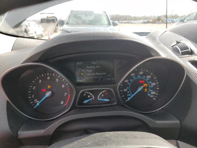 Photo 9 from auction – 2015 FORD ESCAPE SE with VIN 1FMCU0GX4FUC59821