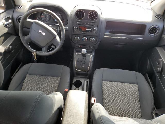 Photo 8 from auction – 2010 JEEP COMPASS SP with VIN 1J4NF4FBXAD520571