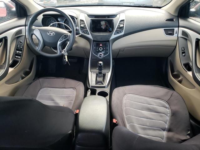 Photo 8 from auction – 2016 HYUNDAI ELANTRA SE with VIN 5NPDH4AE6GH778327