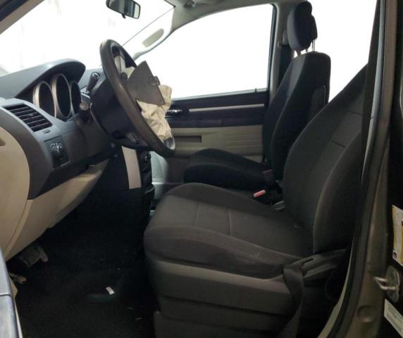 Photo 7 from auction – 2010 DODGE GRAND CARA with VIN 2D4RN4DEXAR350378